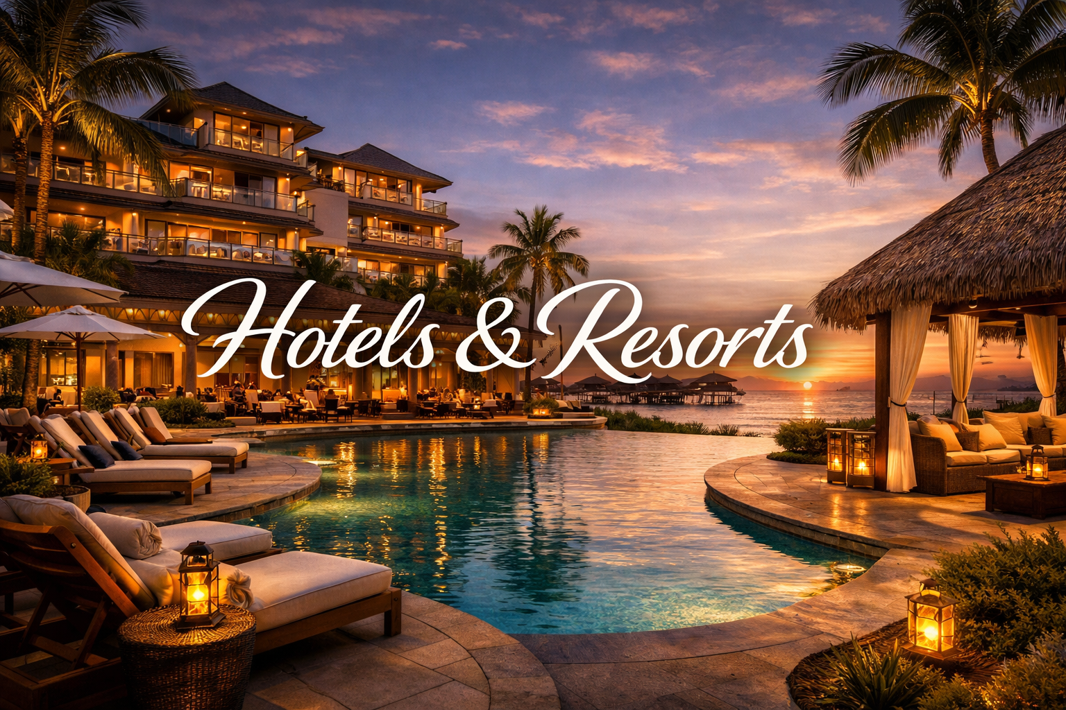 Virtual tours enable potential guests to explore rooms, amenities, and facilities before making a booking.